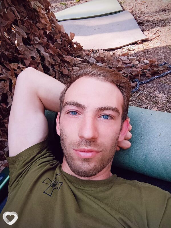 Alex, 30, Белой Церковь — анкета №4242578
