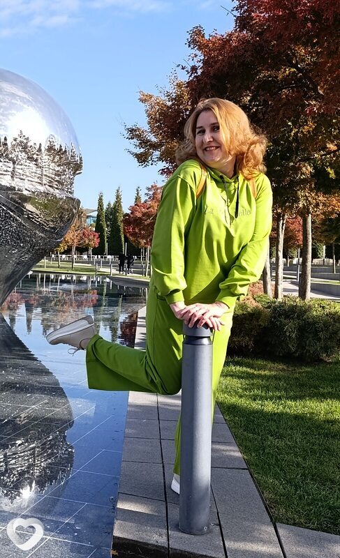 Анна, 49, Горловке — анкета №4242559