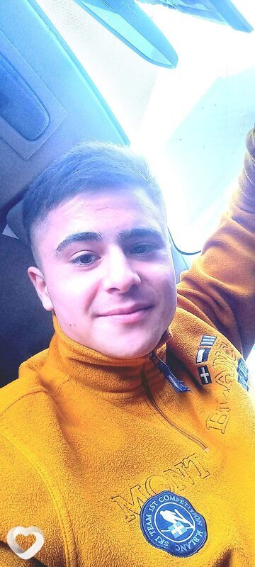 Daler, 21, Тюмени — анкета №4242652