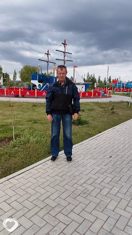 Георгий, 56, Орске — анкета №4242607