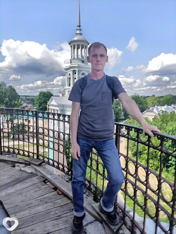 Денис, 45, Москве — анкета №4242742