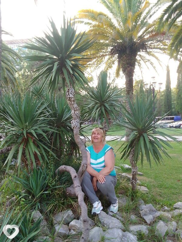 Lara, 59, Донецке — анкета №4242753