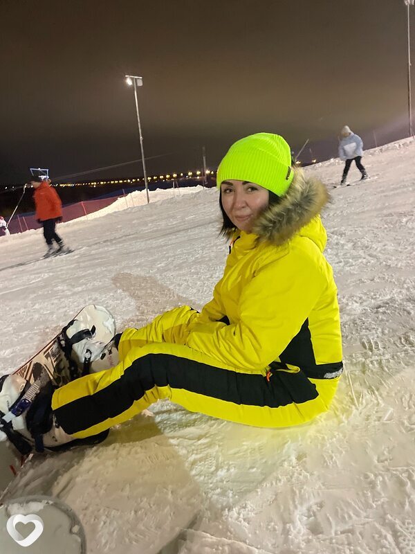 Ева, 39, Тюмени — анкета №4242803