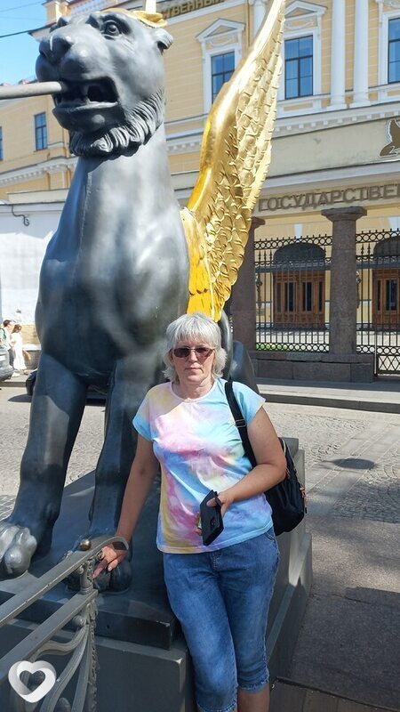 Алена, 54, Екатеринбурге — анкета №4242806