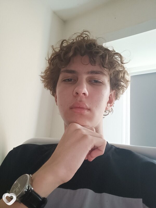 Егор, 19, Новосибирске — анкета №4243003