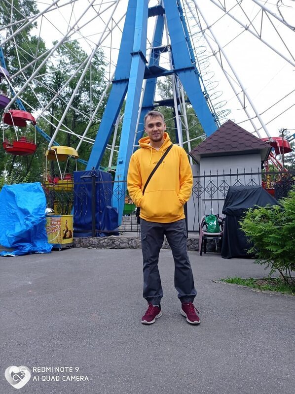 Андрей, 36, Прокопьевске — анкета №4243006
