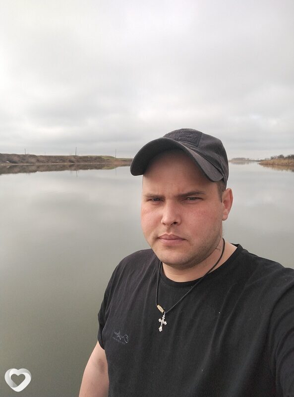 Сергей, Палласовка