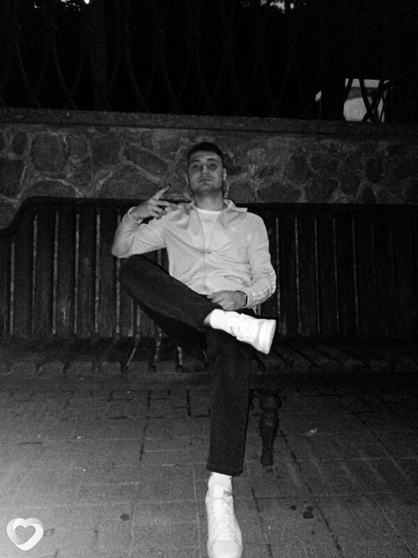 Дима, 22, Гомеле — анкета №4242938