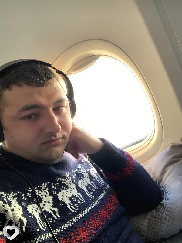 Максим, 35, Красногорске — анкета №4242941