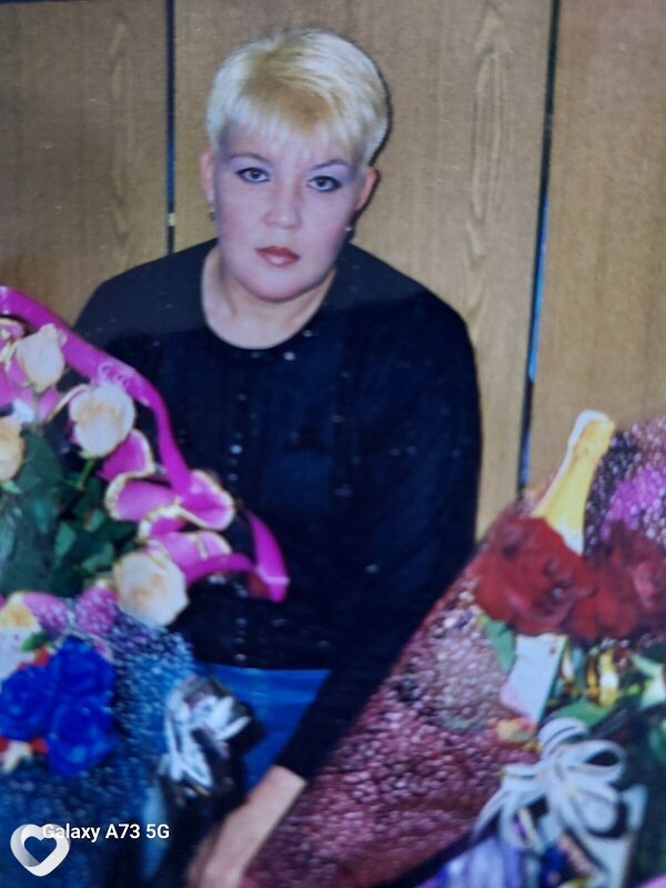 Оксана, 53, Темрюке — анкета №4242955