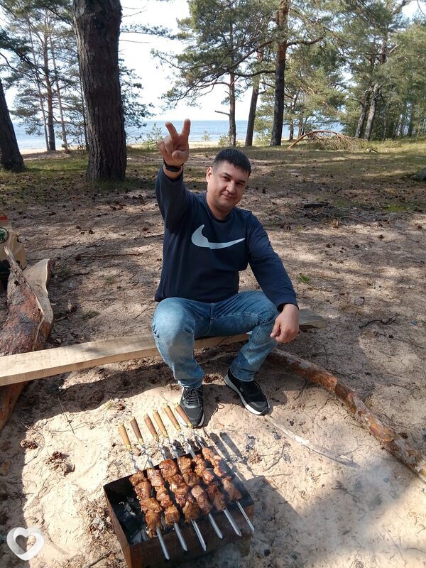 Artur, 42, Сосновом Боре — анкета №4242887