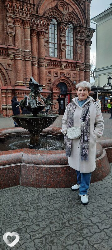 Катерина, 56, Улан-Удэ — анкета №4242893