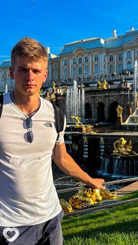 Даниил, 25, Кургане — анкета №4242895