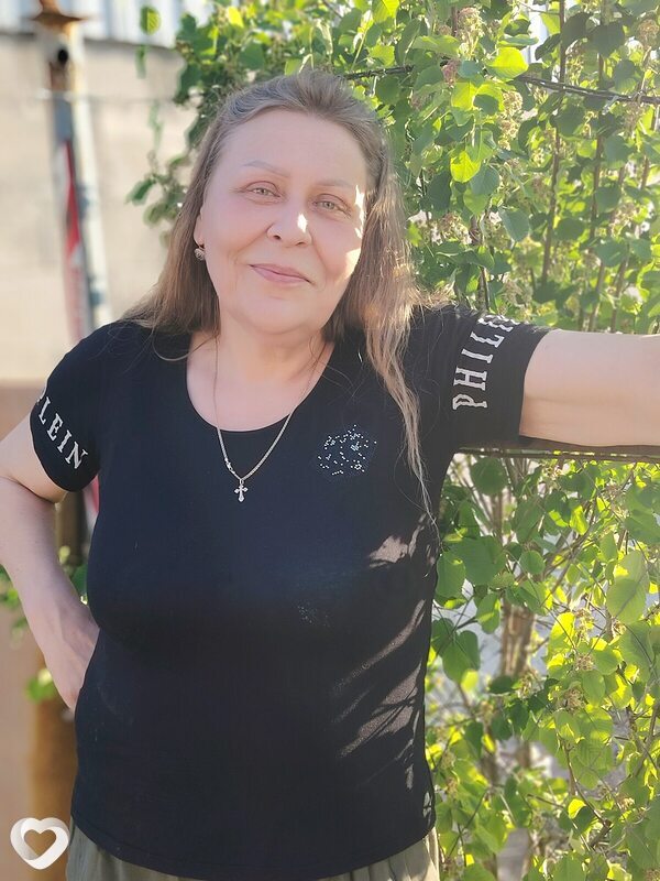Татьяна, 54, Луганске — анкета №4242974