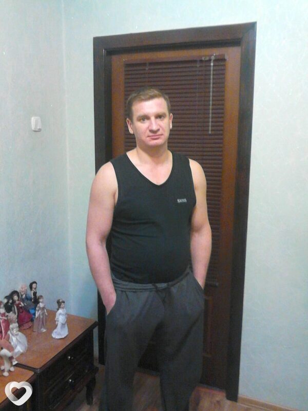 Сергей, 46, Минске — анкета №4242984