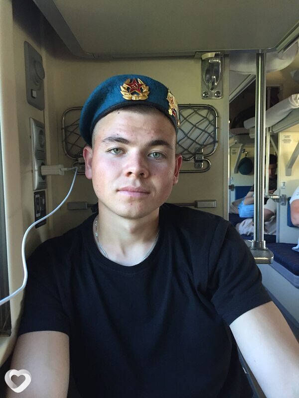 Владимир, 23, Одинцове — анкета №4243334