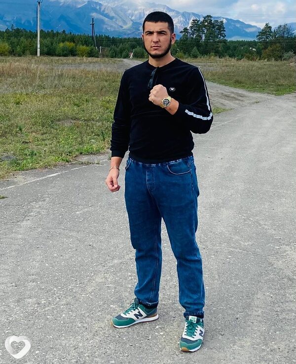 Муслим, 30, Кокшетау — анкета №4243075