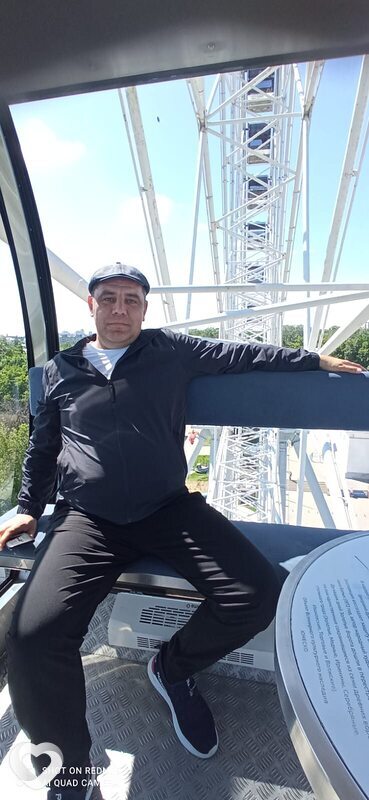 Алексей, 44, Феодосии — анкета №4243112
