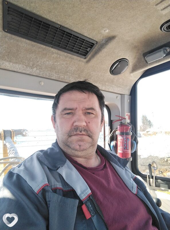 Евгений, 50, Красноярске — анкета №4243113