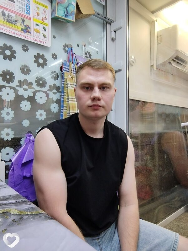 Стас, 25, Москве — анкета №4243120