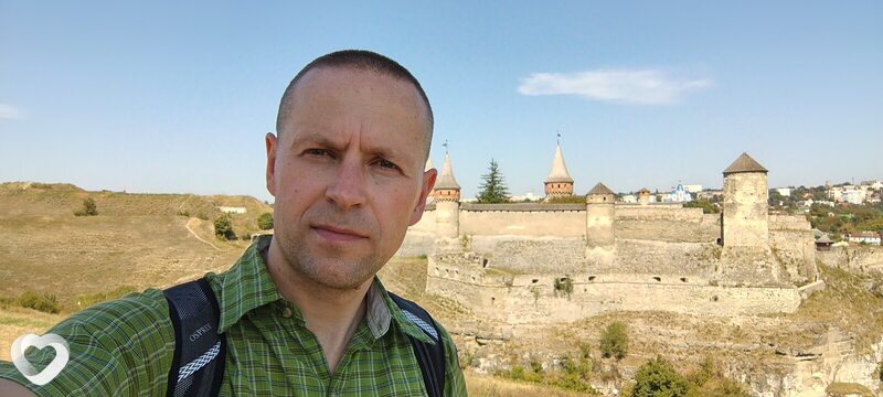 Руслан, Ромны