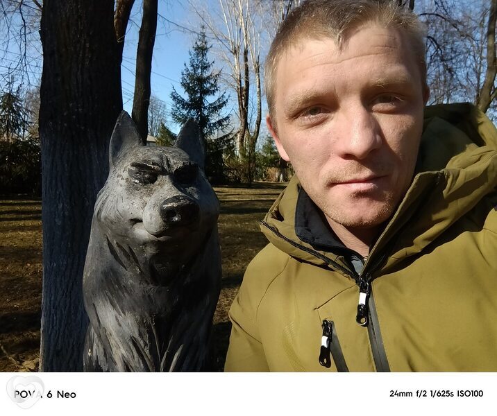 Александр, 35, Зеленоград — анкета №4243151
