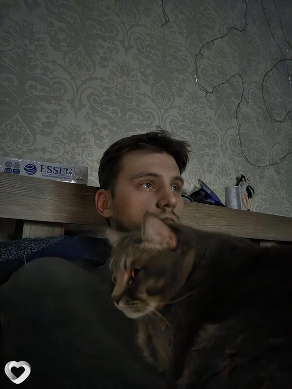 Даня, 26, Брянске — анкета №4243189