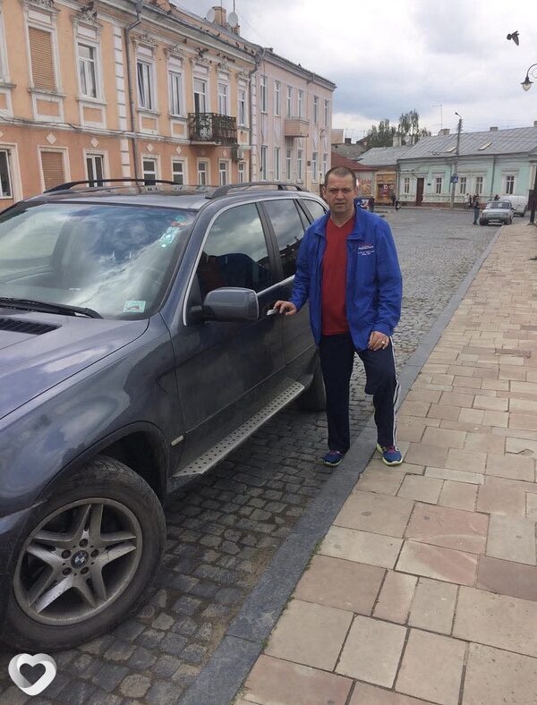 Вадим, Черновцы