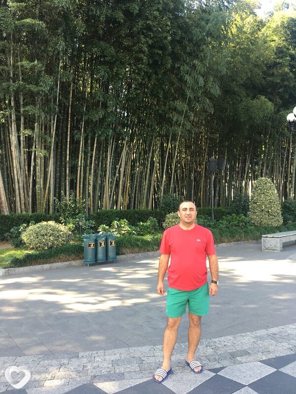 Arman, 41, Кирове — анкета №4243227