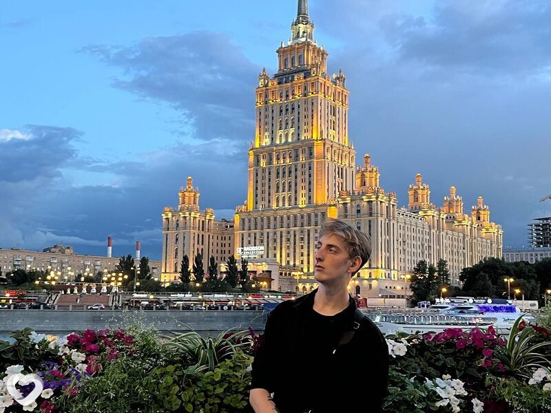 Никита, 22, Кирове — анкета №4243246