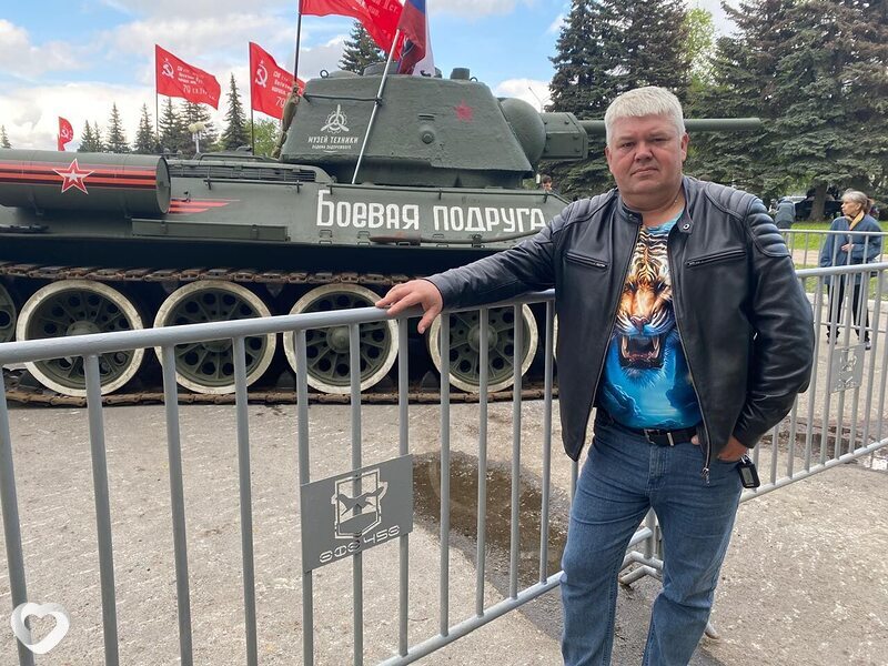 Сергей, 48, Уфе — анкета №4243253