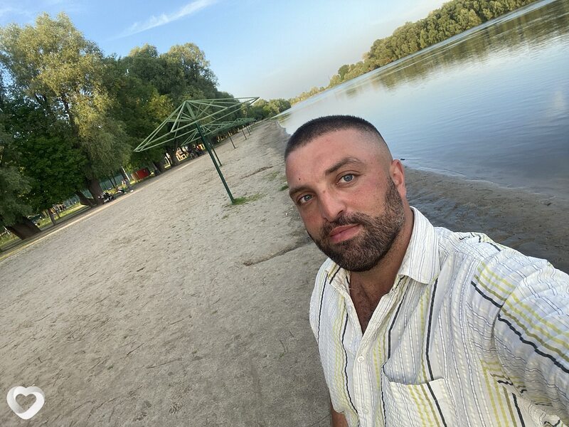 Сергій, 34, Чернигове — анкета №4243296