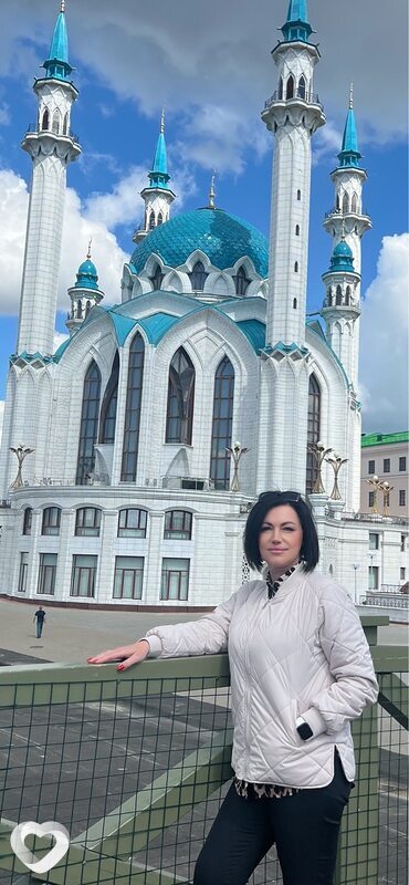 Наталья, 50, Шахтах — анкета №4243299