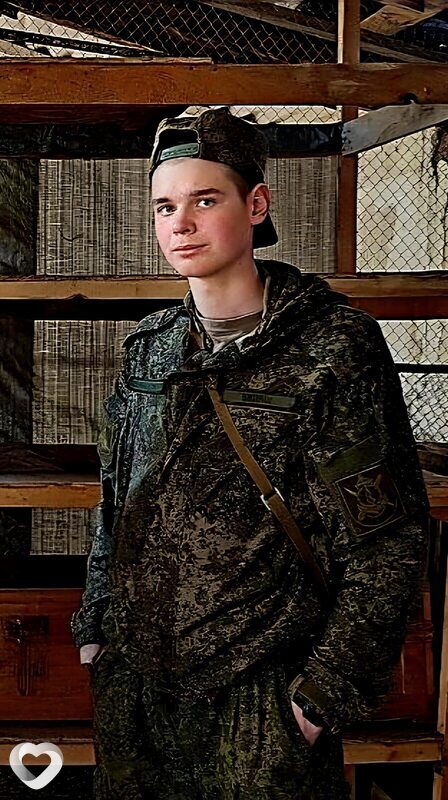 Иван, 20, Химках — анкета №4243309