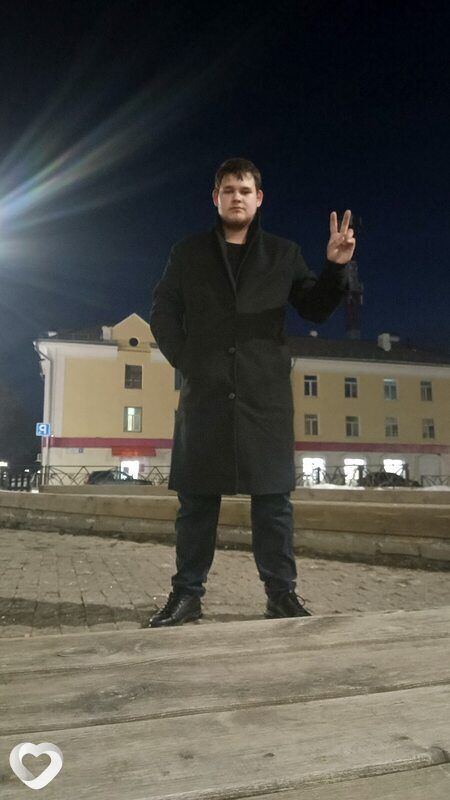 Трофим, 21, Екатеринбурге — анкета №4243810