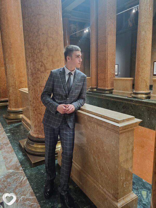 Алексей, 20, Москве — анкета №4243821