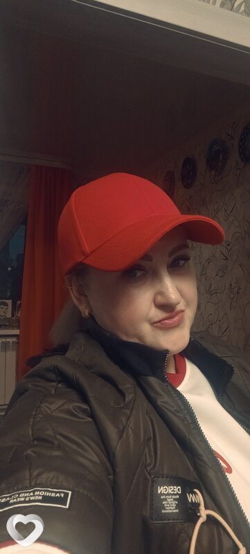 Нина, 42, Череповце — анкета №4243828