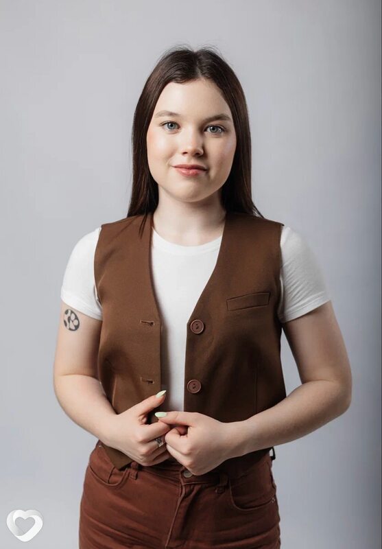 Алина, 20, Санкт-Петербурге — анкета №4243559