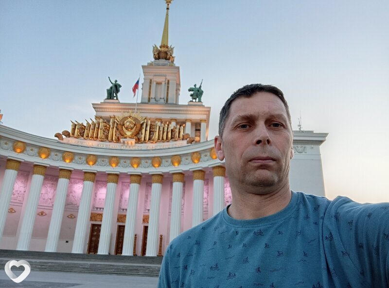 Владимир, 47, Москве — анкета №4243561