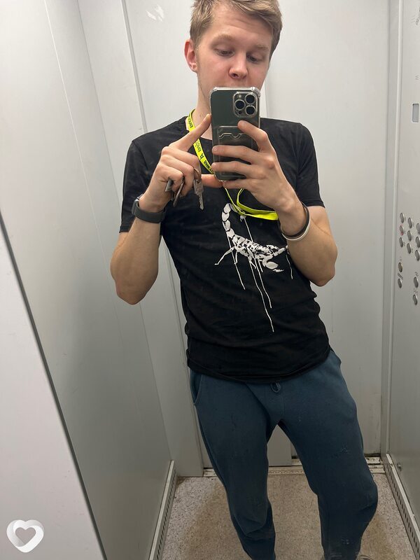 Даниил, 27, Калининграде — анкета №4243575