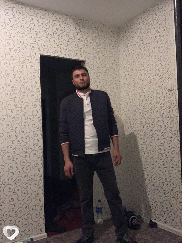 Шерзод, 38, Санкт-Петербурге — анкета №4243409
