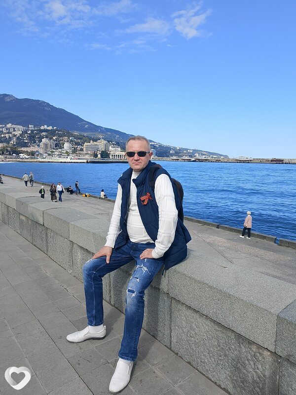 Михаил, 56, Ялте — анкета №4243413