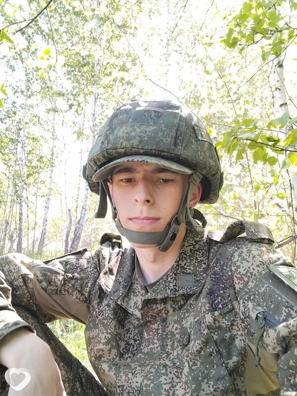 Руслан, 20, Миассе — анкета №4243430
