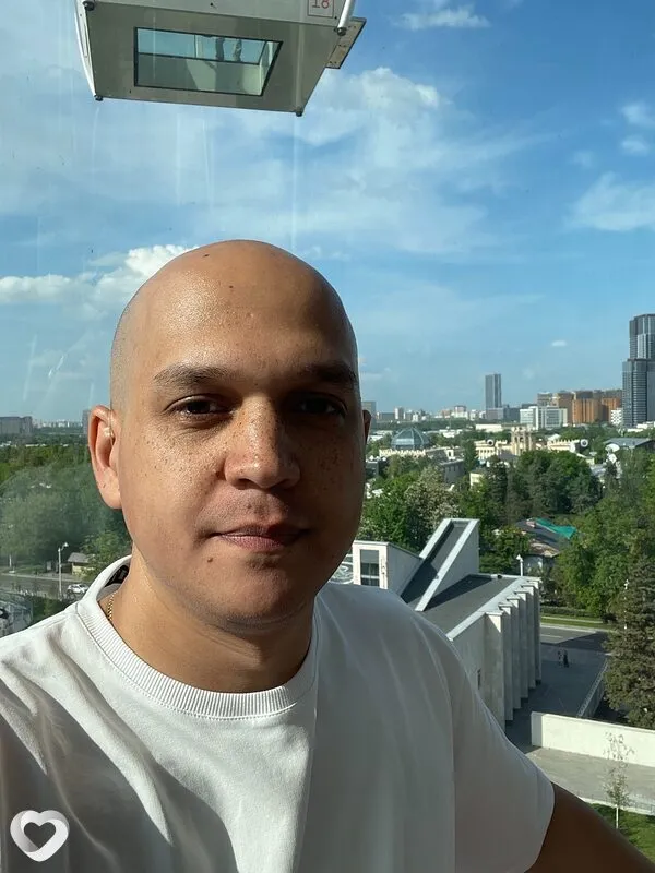 Кирилл, 33, Москве — анкета №4243265