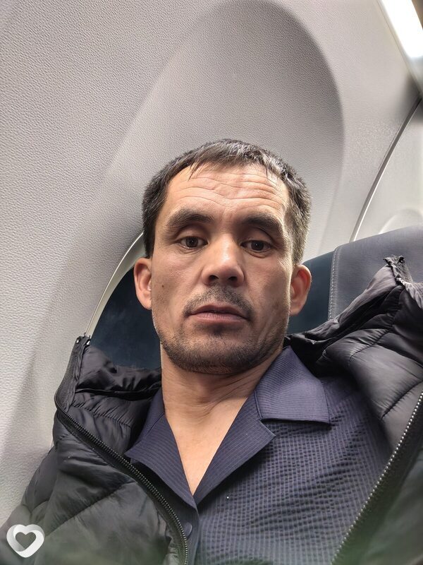 Utkirbek, 38, Санкт-Петербурге — анкета №4243391