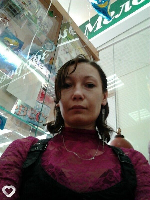 Неженка, 43, Тюмени — анкета №4243408