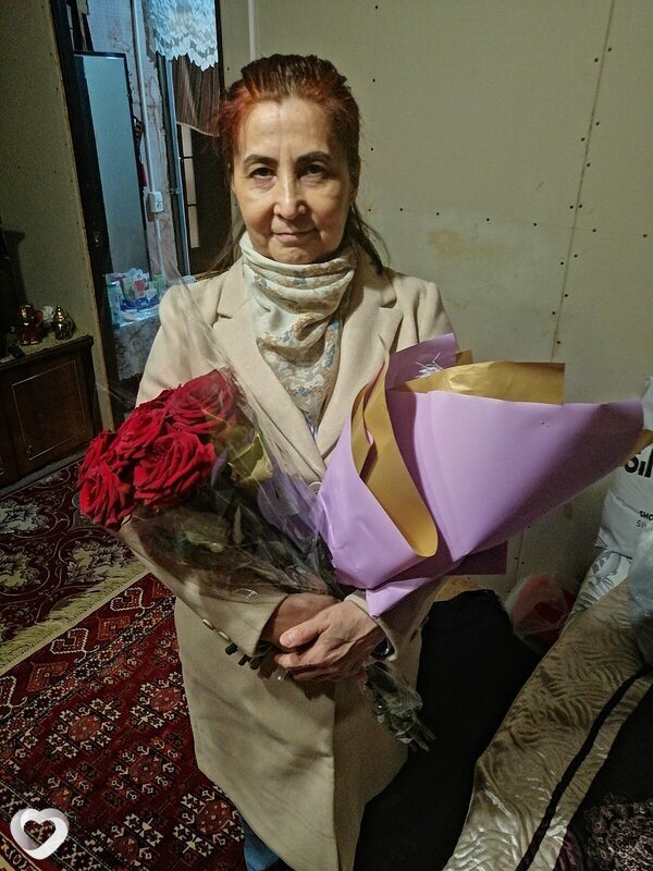 Azalia, 51, Иванове — анкета №4243444