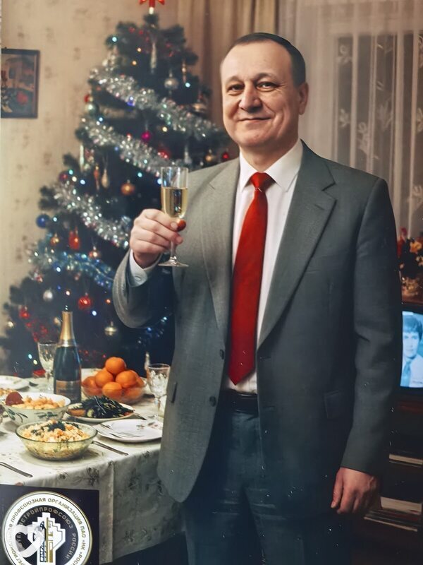 Альберт, 54, Уфе — анкета №4243459