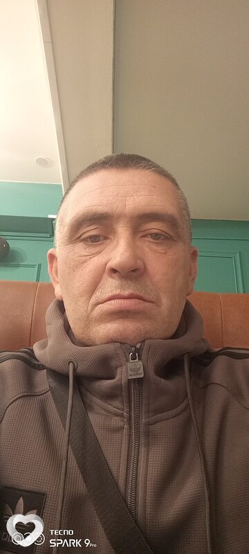 Сергей, 49, Апатитах — анкета №4243461