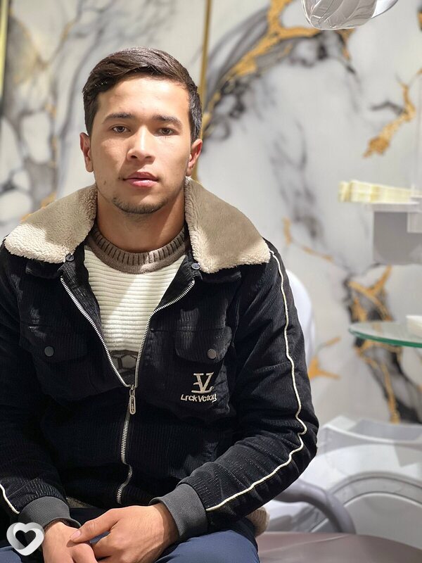 Aziz, 20, Одинцове — анкета №4243465